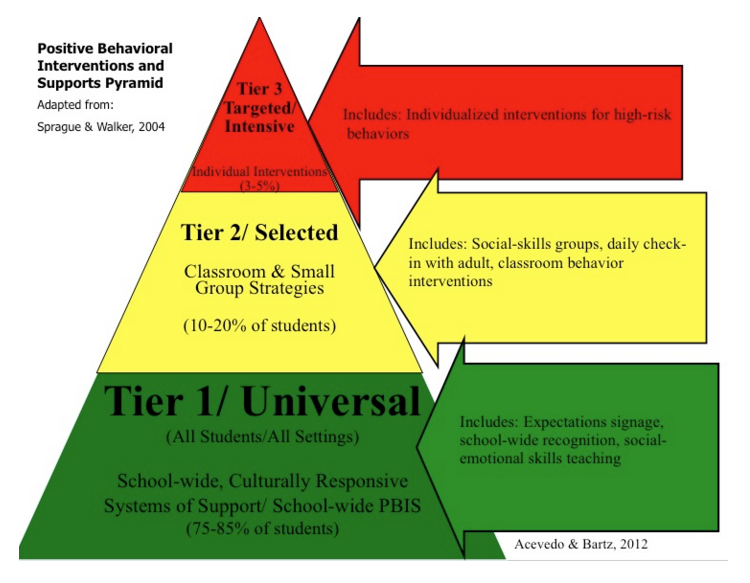 Alternatives to School Removals – Texas School Discipline Lab